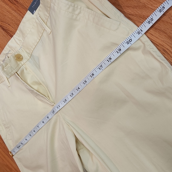 Talbots - Relaxed Chinos - Size 10 - Picture 8 of 15